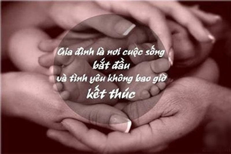 Ngày gia đình Việt Nam